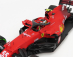 Bbr-models Ferrari F1 Sf21 Team Scuderia Ferrari Mission Winnow N 55 5. Emilia Romagna Taliansko Gp - Intermediate Rain Tires 2021 Carlos Sainz Jr. 1:18 Red