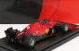 Bbr-models Ferrari F1 Sf21 Team Scuderia Ferrari Mission Winnow N 55 5. Emilia Romagna Taliansko Gp (pneumatiky do dažďa) 2021 Carlos Sainz Jr. 1:43 Red