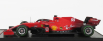 Bbr-models Ferrari F1 Sf21 Team Scuderia Ferrari Mission Winnow N 55 5. Emilia Romagna Taliansko Gp (pneumatiky do dažďa) 2021 Carlos Sainz Jr. 1:43 Red