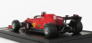 Bbr-models Ferrari F1 Sf21 Team Scuderia Ferrari Mission Winnow N 55 5. Emilia Romagna Taliansko Gp (pneumatiky do dažďa) 2021 Carlos Sainz Jr. 1:43 Red