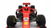 Bbr-models Ferrari F1 Sf71h N 55 Test Fiorano Taliansko 2018 Carlos Sainz 1:18 červená