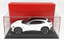 Bbr-models Ferrari Purosangue Suv 2022 - Con Vetrina - S vitrínou 1:18 Bianco Cervino - White Met