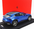 Bbr-models Ferrari Purosangue Suv 2022 - Con Vetrina - S vitrínou 1:18 Blu Corsa - Blue Met