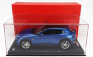 Bbr-models Ferrari Purosangue Suv 2022 - Con Vetrina - S vitrínou 1:18 Blu Corsa - Blue Met