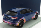 Bbr-models Maserati Levante Trofeo 2021 - Fuoriserie Edition - Con Vetrina - S vitrínou 1:18 Blue