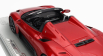 Bbr-models Maserati Mc20 Cielo Spider 2022 - Con Vetrina - S vitrínou 1:18 Rosso Vincente - Red Met