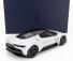 Bbr-models Maserati Mc20 Gloss Black Roof 2020 1:18 Bianco Audace - Biela