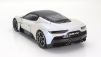 Bbr-models Maserati Mc20 Gloss Black Roof 2020 1:18 Bianco Audace - Biela