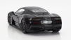 Bbr-models Maserati Mc20 Gloss Black Roof 2020 1:18 Nero Enigma - čierna