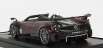 Bbr-models Pagani Huayra Bc N 20 Roadster 2017 1:43 Black Carbon - Red