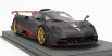 Bbr-models Pagani Imola 2020 - Con Vetrina - S vitrínou 1:18 Black Carbon Fiber