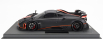 Bbr-models Pagani Imola 2020 - Con Vetrina - S vitrínou 1:18 Carbon Fiber Matte Black