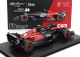 Bburago Alfa Romeo F1 C43 Team Stake N 24 Season 2023 Guanyu Zhou 1:43, čierna