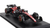 Bburago Alfa Romeo F1 C43 Team Stake N 24 Season 2023 Guanyu Zhou 1:43, čierna