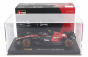 Bburago Alfa Romeo F1 C43 Team Stake N 24 Season 2023 Guanyu Zhou 1:43, čierna