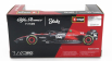 Bburago Alfa romeo F1 C43 Team Stake N 77 Season 2023 Valtteri Bottas 1:43 červeno-čierna