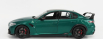 Bburago Alfa Romeo Giulia Gtam 2020 1:18 Verde Montreal – Green Met