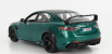 Bburago Alfa Romeo Giulia Gtam 2020 1:18 Verde Montreal – Green Met