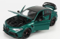 Bburago Alfa Romeo Giulia Gtam 2020 1:18 Verde Montreal – Green Met