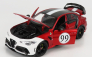 Bburago Alfa Romeo Giulia Gtam N 99 Racing 2020 1:18 Alfa červeno-biela