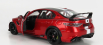 Bburago Alfa Romeo Giulia Gtam N 99 Racing 2020 1:18 Alfa červeno-biela