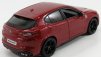 Bburago Alfa Romeo Stelvio 1:24 červená