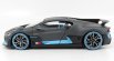 Bburago Bugatti Divo 1:18 strieborná