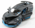 Bburago Bugatti Divo 1:18 strieborná