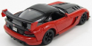 Bburago Dodge Viper SRT 10 ACR 1:24 červená