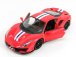 Bburago Ferrari 488 Pista 1:24 červená