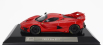 Bburago Ferrari Fxx-k Evo Hybrid 6.3 V12 1050hp 2017 1:43, červená