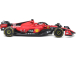 Bburago Ferrari SF-23 1:43 #16 Leclerc