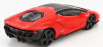 Bburago Lamborghini Centenario Lp770-4 2016 1:43 červeno-čierna