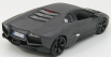 Bburago Lamborghini Reventon Motorshow Francoforte 2007 1:18 Dark Grey Met