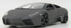 Bburago Lamborghini Reventon Motorshow Francoforte 2007 1:18 Dark Grey Met