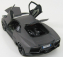 Bburago Lamborghini Reventon Motorshow Francoforte 2007 1:18 Dark Grey Met