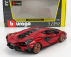 Bburago Lamborghini Sian FKP37 1:24 zelená