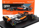 Bburago Mclaren F1 Mcl60 Team Mclaren N 81 1:43, oranžová