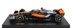 Bburago Mclaren F1 Mcl60 Team Mclaren N 81 1:43, oranžová