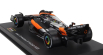 Bburago Mclaren F1 Mcl60 Team Mclaren N 81 1:43, oranžová