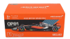 Bburago Mclaren F1 Mcl60 Team Mclaren N 81 1:43, oranžová