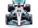 Bburago Mercedes AMG Petronas W13 1:43 #63 George Russel