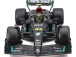 Bburago Mercedes-AMG Petronas W14 E 1:18 #44 Hamilton