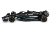 Bburago Mercedes gp F1 W14 Team Mercedes-amg Petronas F1 N 44 1:43, čierna