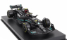 Bburago Mercedes gp F1 W14 Team Mercedes-amg Petronas F1 N 44 1:43, čierna