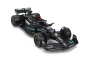 Bburago Mercedes gp F1 W14 Team Mercedes-amg Petronas F1 N 63 1:43, čierna