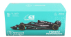 Bburago Mercedes gp F1 W14 Team Mercedes-amg Petronas F1 N 63 1:43, čierna