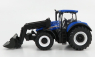 Bburago New Holland T7.315 s nakladačom