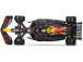 Bburago Oracle Red Bull Racing RB19 1:18 #1 Verstappen