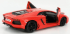 Bburago Plus Lamborghini Aventador LP 700-4 1:18 oranžová metalíza